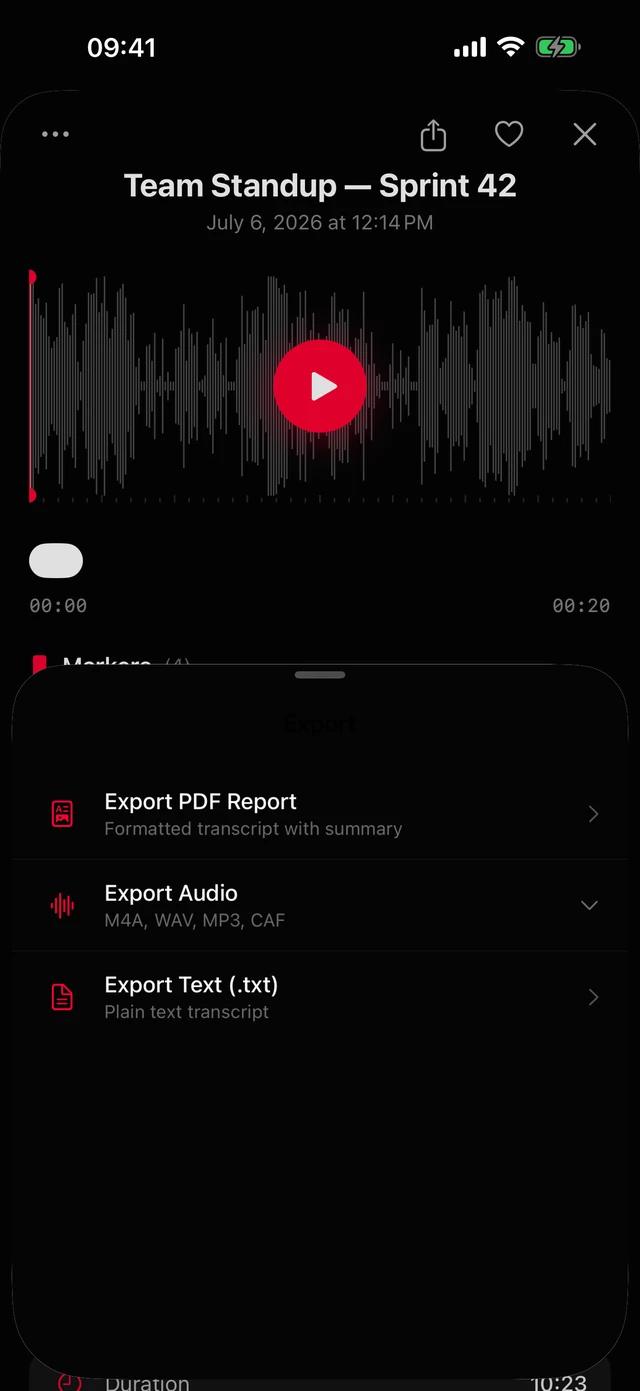 Share Notes Anywhere.