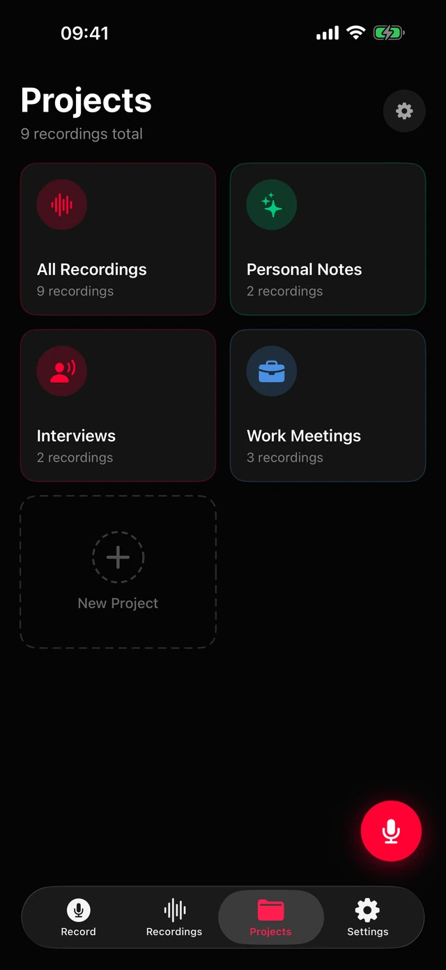 Every Meeting, Perfectly Organized.