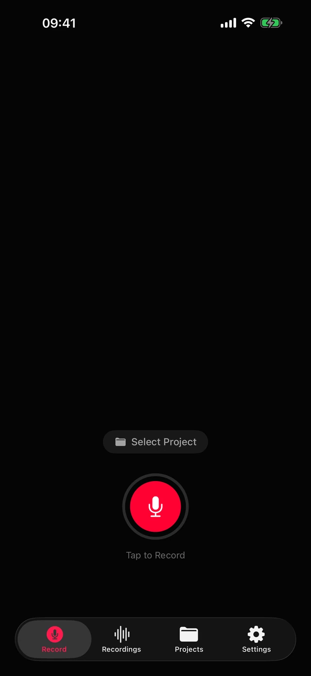 Studio Quality at the Push of a Button.